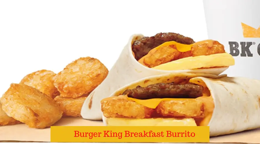 Burger King Breakfast Menu Prices, Calories & Delicious Options (2024